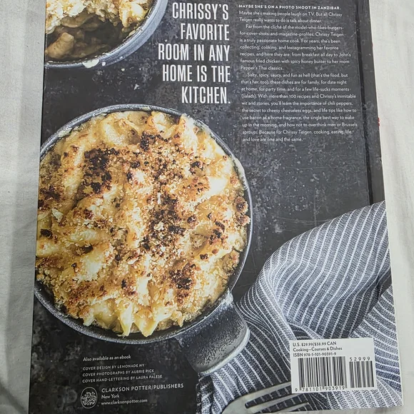 Cravings by Cookbook - White Cover - Picture 2 of 6